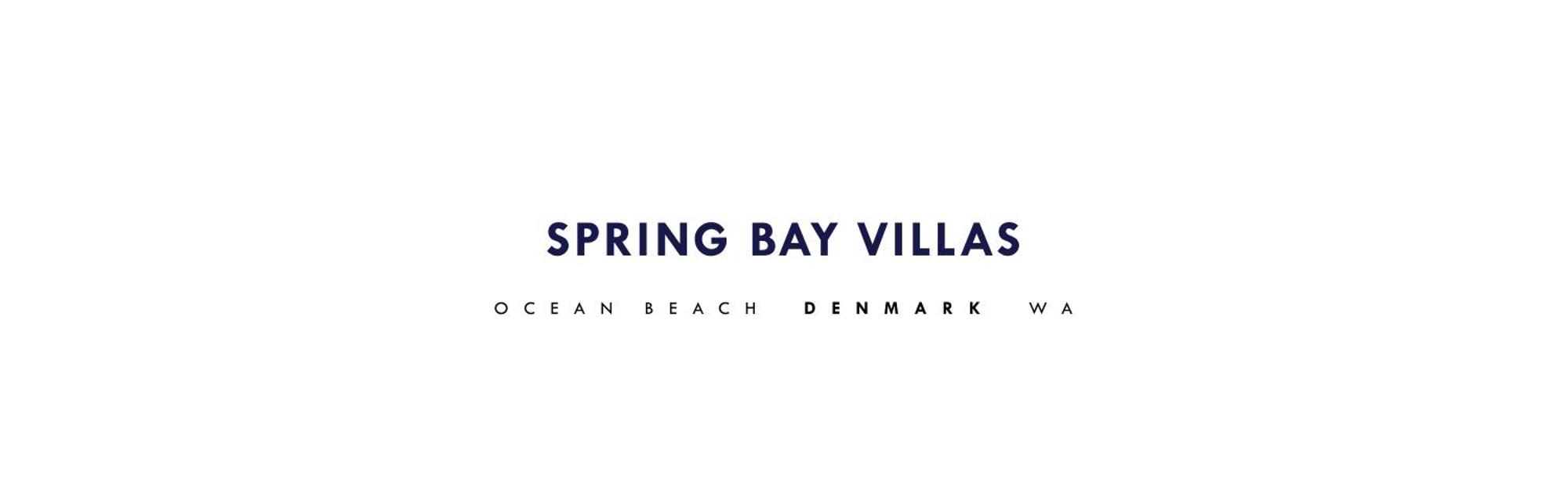 Spring Bay Villas, Denmark, Wa * Denmark