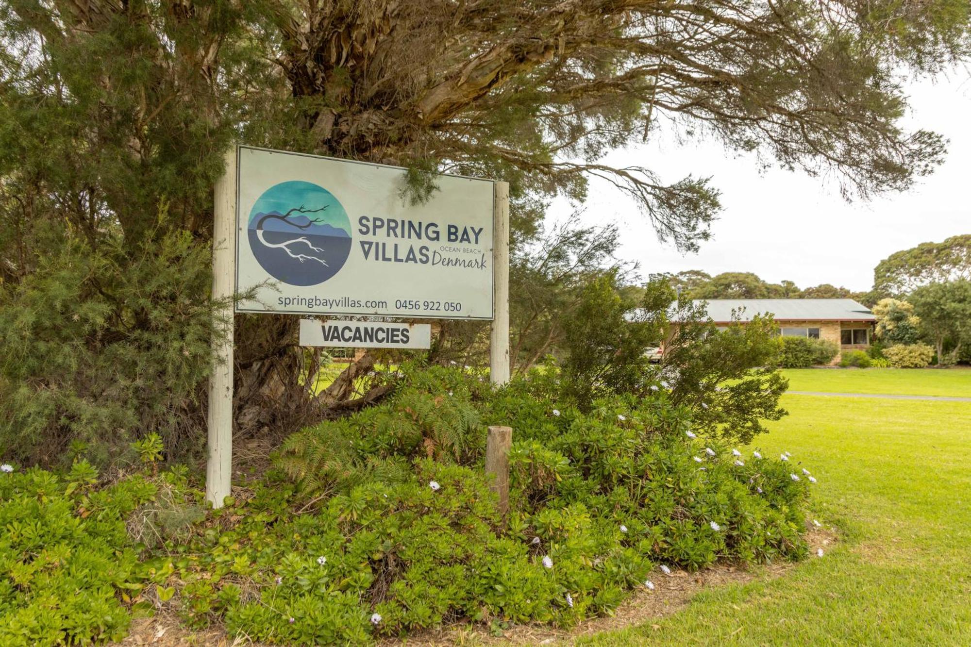 Lodge Spring Bay Villas, Denmark, Wa Denmark